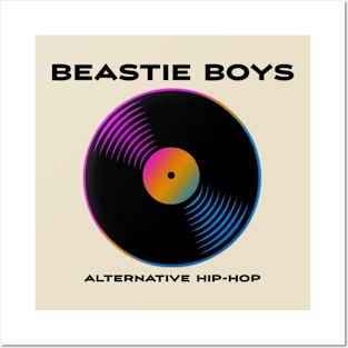 Beastie Boys Posters and Art